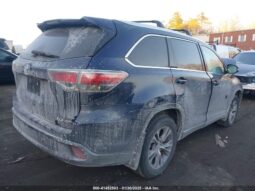 
										2015 Toyota Highlander full									