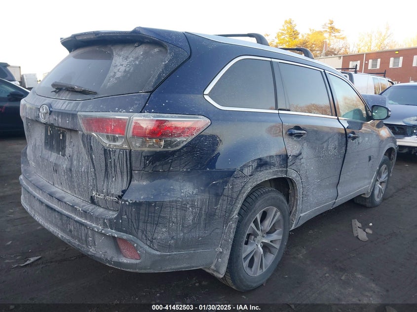 2015 Toyota Highlander