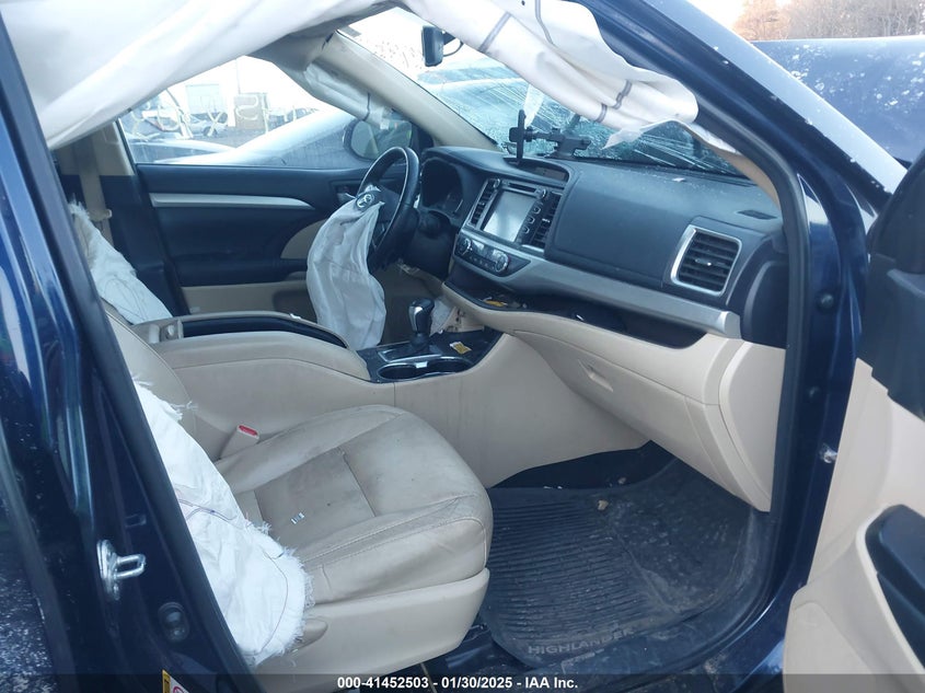 2015 Toyota Highlander