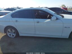 
										2012 BMW 5 series full									