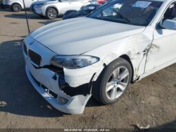 
										2012 BMW 5 series full									