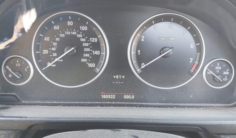 
								2012 BMW 5 series full									