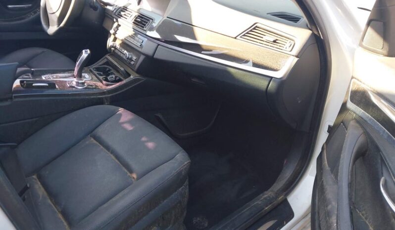 
								2012 BMW 5 series full									