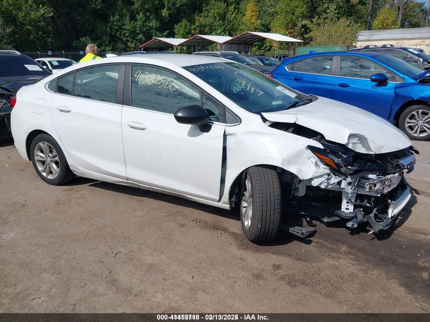 2019 Chevrolet Cruze