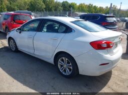 
										2019 Chevrolet Cruze full									