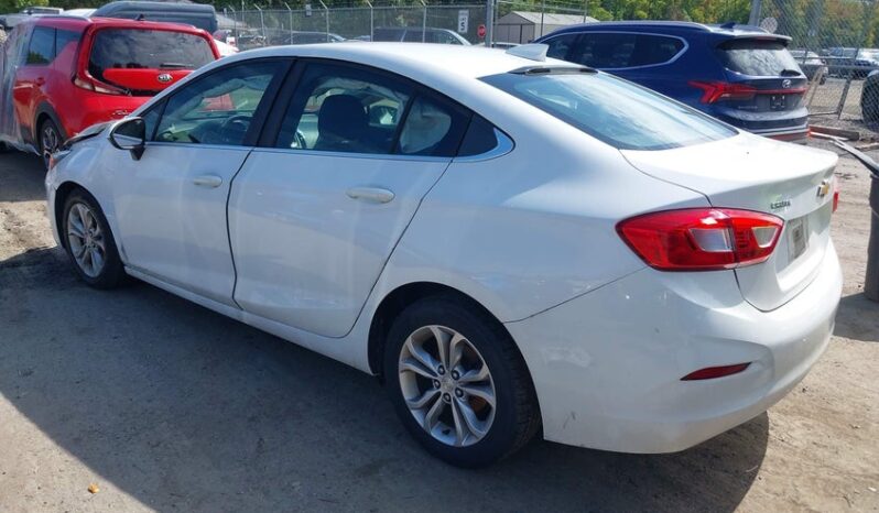 
								2019 Chevrolet Cruze full									