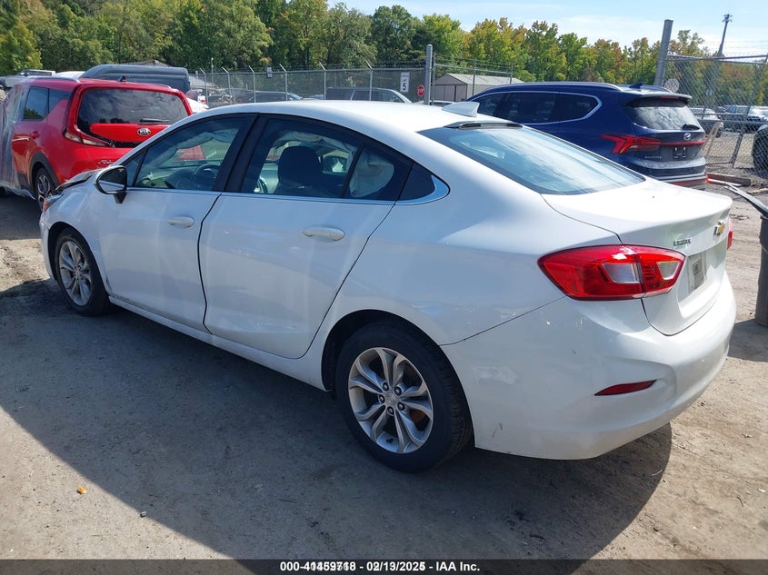 2019 Chevrolet Cruze