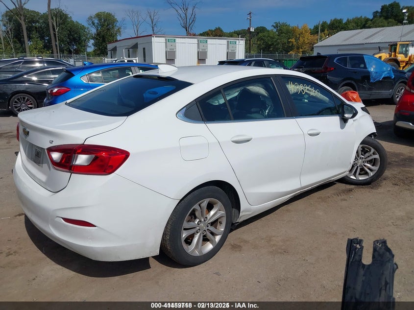 2019 Chevrolet Cruze
