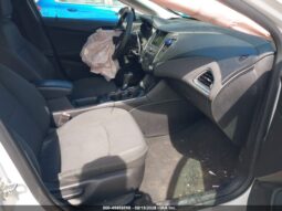 
										2019 Chevrolet Cruze full									