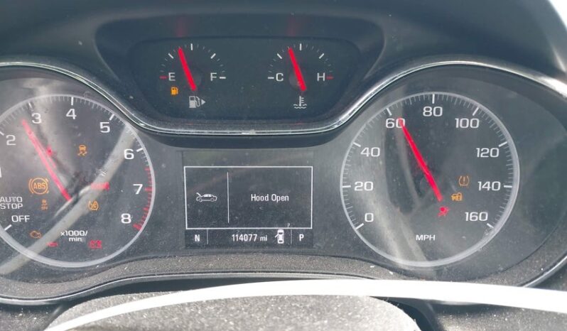 
								2019 Chevrolet Cruze full									