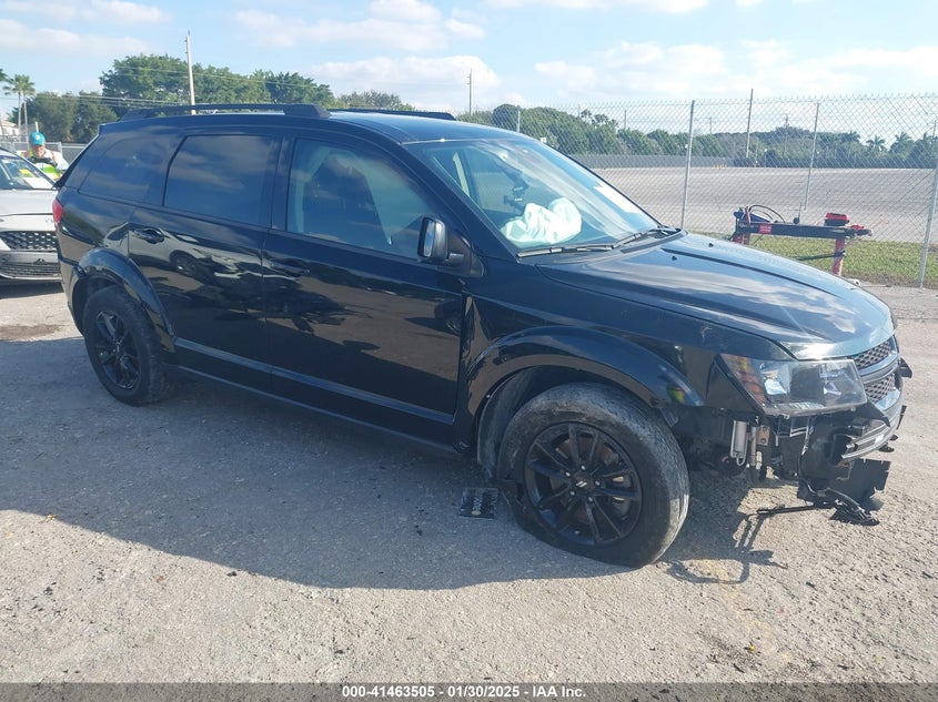 2020 Dodge Journey