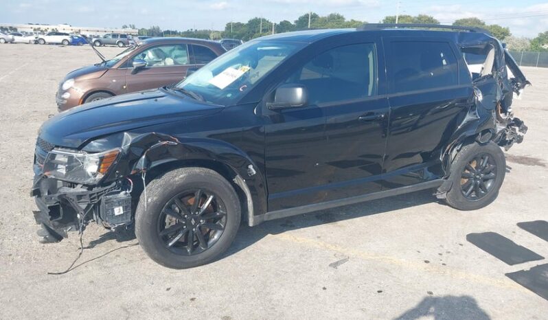 
								2020 Dodge Journey full									