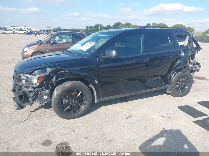 2020 Dodge Journey