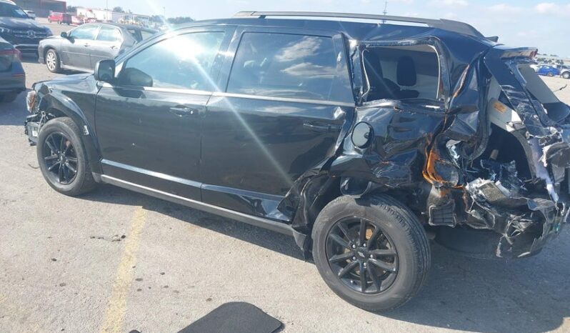 
								2020 Dodge Journey full									