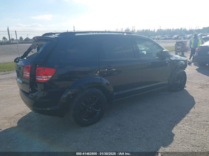 2020 Dodge Journey