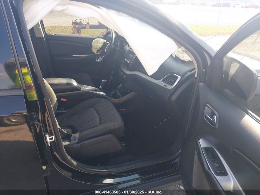 2020 Dodge Journey