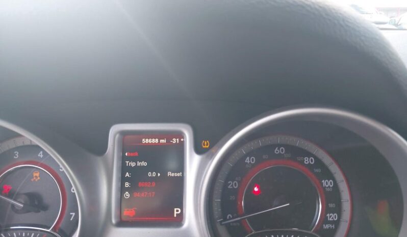 
								2020 Dodge Journey full									