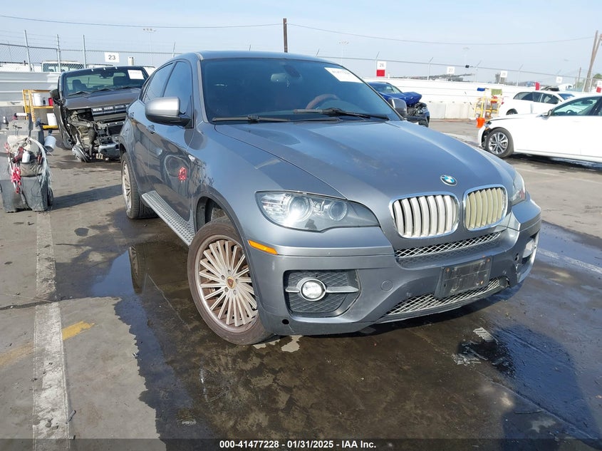 2012 BMW X6