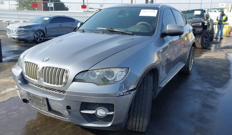 
								2012 BMW X6 full									