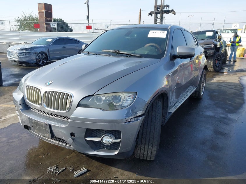 2012 BMW X6