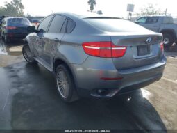
										2012 BMW X6 full									