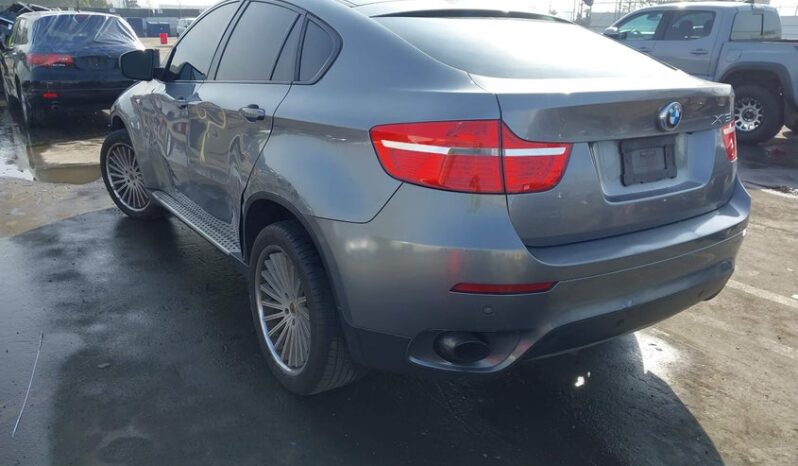 
								2012 BMW X6 full									