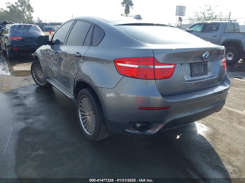 2012 BMW X6