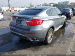 
										2012 BMW X6 full									