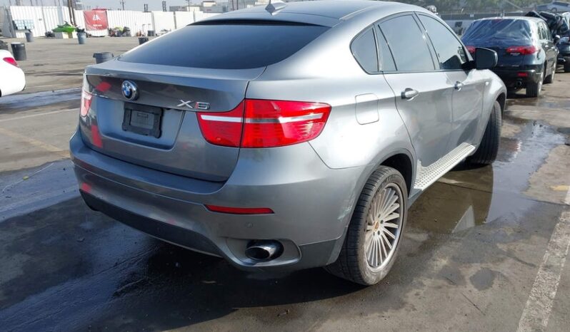 
								2012 BMW X6 full									
