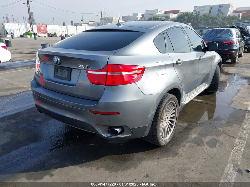2012 BMW X6
