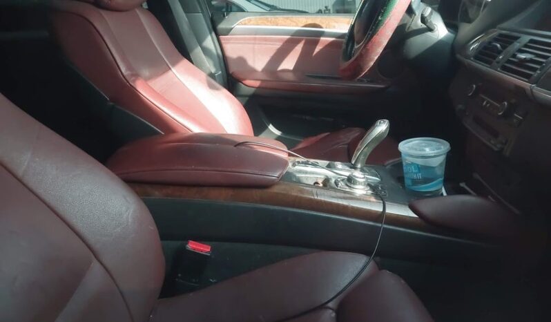 
								2012 BMW X6 full									