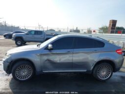 
										2012 BMW X6 full									