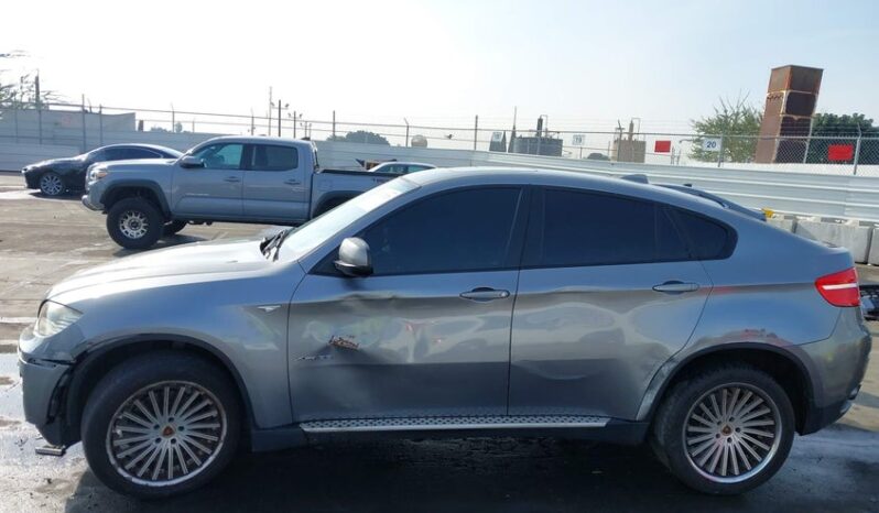 
								2012 BMW X6 full									