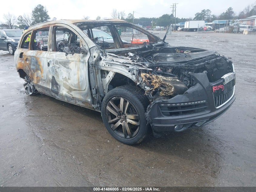 2015 Audi Q7