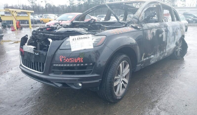 
								2015 Audi Q7 full									