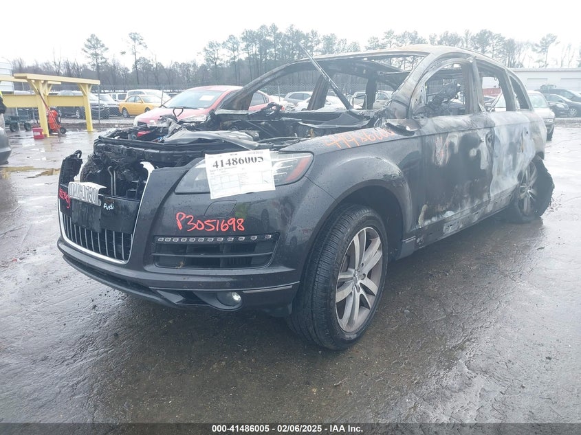 2015 Audi Q7