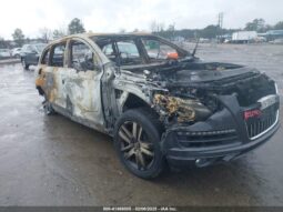 
										2015 Audi Q7 full									
