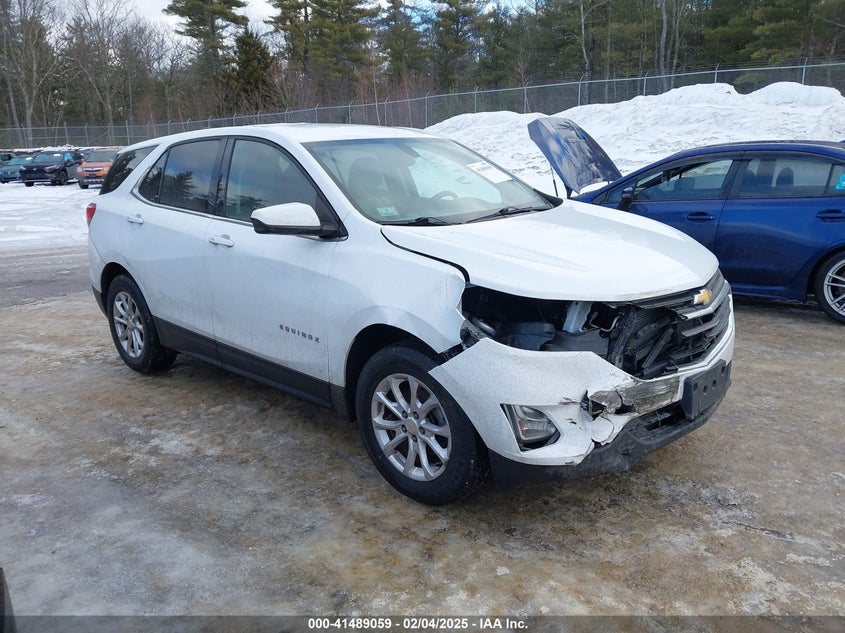 2019 Chevrolet Equinox