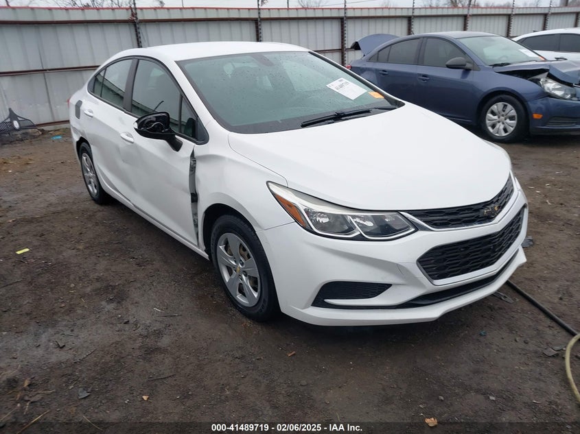 2016 Chevrolet Cruze