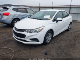 
										2016 Chevrolet Cruze full									