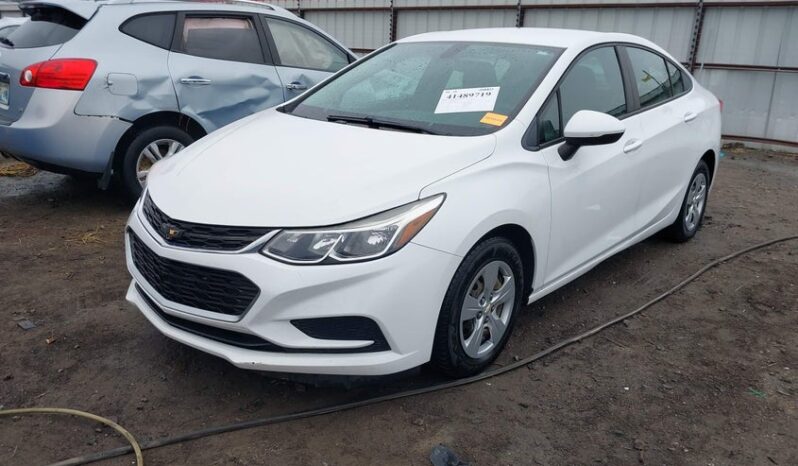 
								2016 Chevrolet Cruze full									