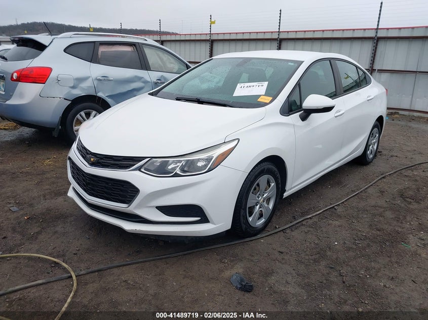 2016 Chevrolet Cruze