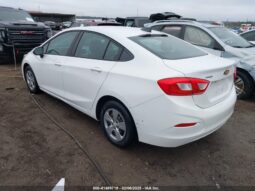 
										2016 Chevrolet Cruze full									
