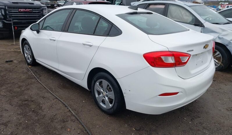 
								2016 Chevrolet Cruze full									