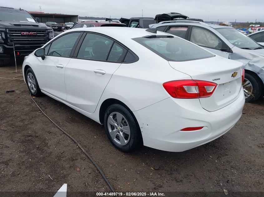 2016 Chevrolet Cruze