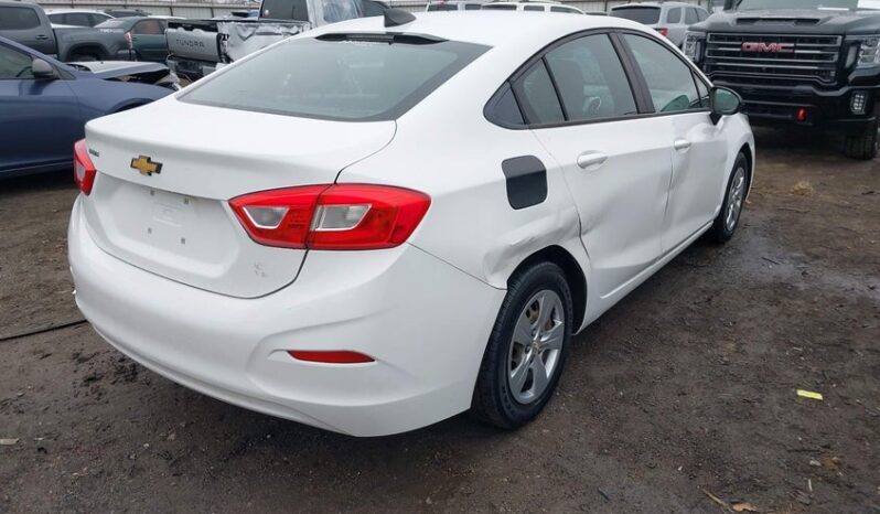 
								2016 Chevrolet Cruze full									