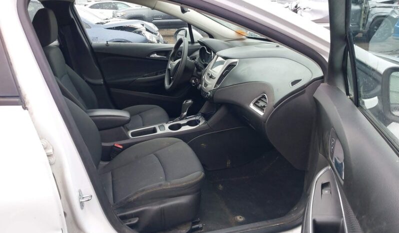 
								2016 Chevrolet Cruze full									