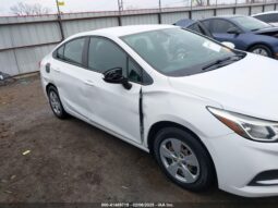 
										2016 Chevrolet Cruze full									