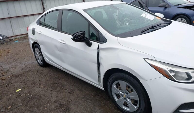 
								2016 Chevrolet Cruze full									
