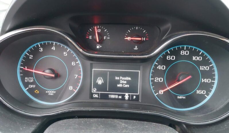 
								2016 Chevrolet Cruze full									